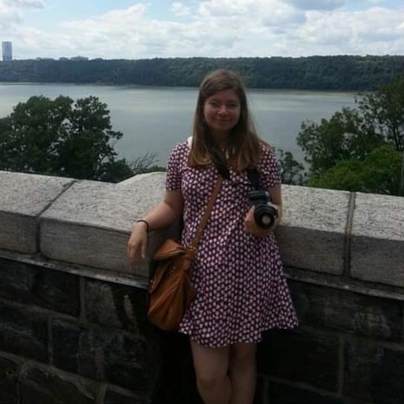 Zandra Rhodes People Tree Star Mini Dress size S UK 10 / US 4 - Picture 7 of 8